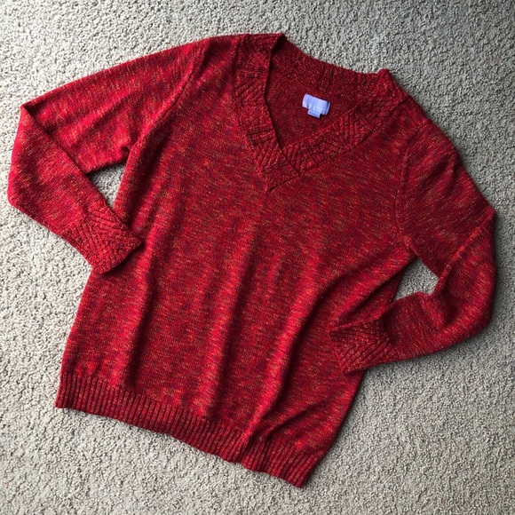 Laura Scot sweater XL - Picture 1 of 8